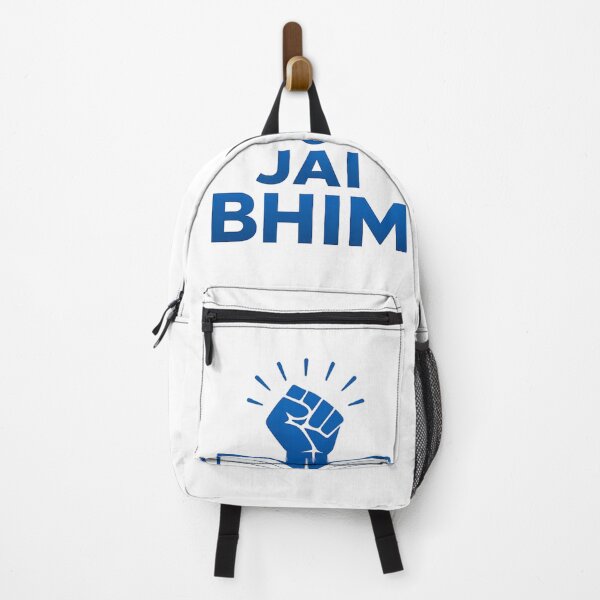 Item preview, Jai Bhim Book and Solidarity Symbol Design designed and sold by ArtsyExplorer.