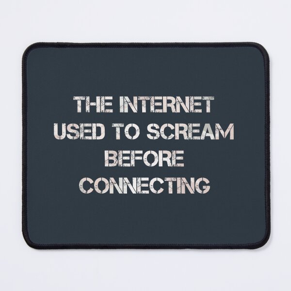 Item preview, Australian Nostalgia Series OLD INTERNET CONNECTION  designed and sold by Biljana LOVE 4 YOU.
