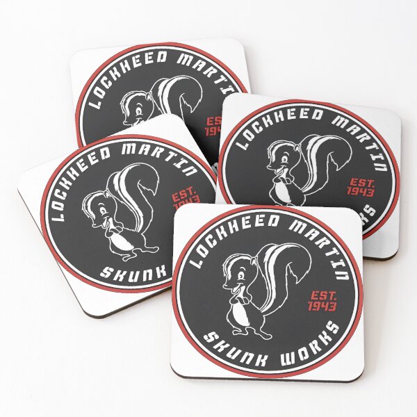 Item preview, Lockheed Martin Skunk Works Est. 1943 Commemorative Patch designed and sold by CharlieDesings.