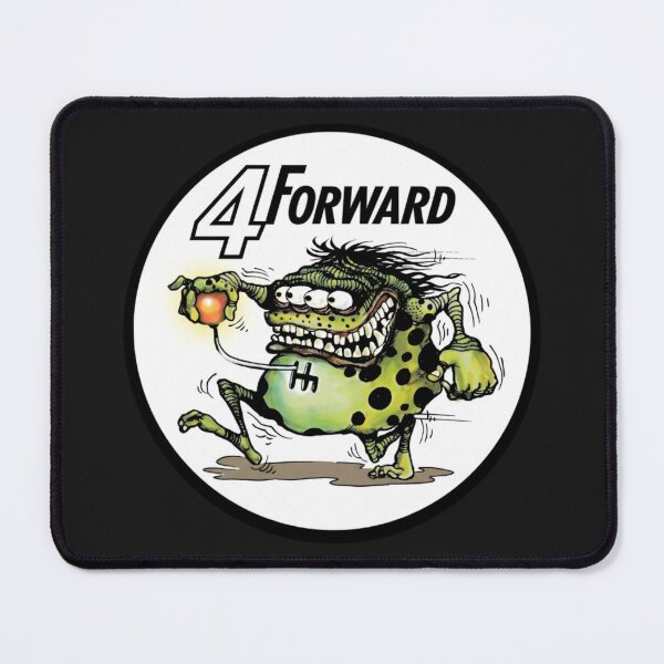 Item preview, 4 FORWARD, FOUR EYED FREAK, SHIFTY GREEN MONSTER,GEAR JAMMER designed and sold by V3GFX.
