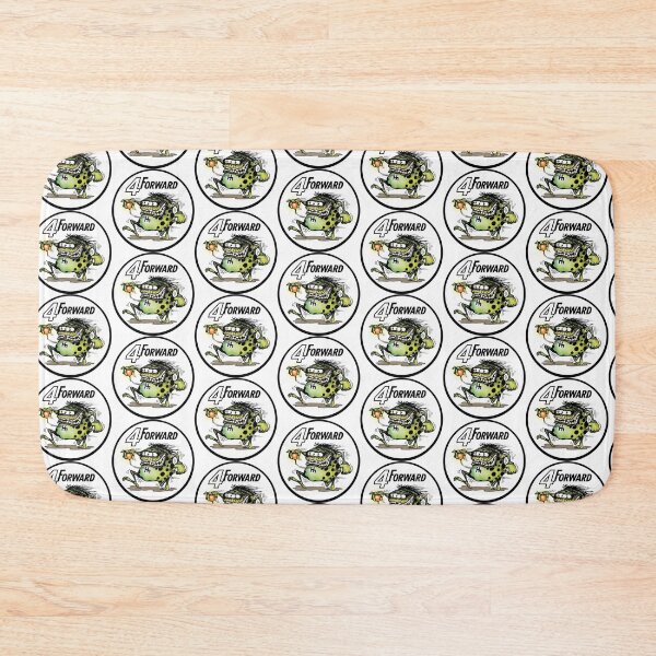 Item preview, 4 FORWARD, FOUR EYED FREAK, SHIFTY GREEN MONSTER,GEAR JAMMER designed and sold by V3GFX.