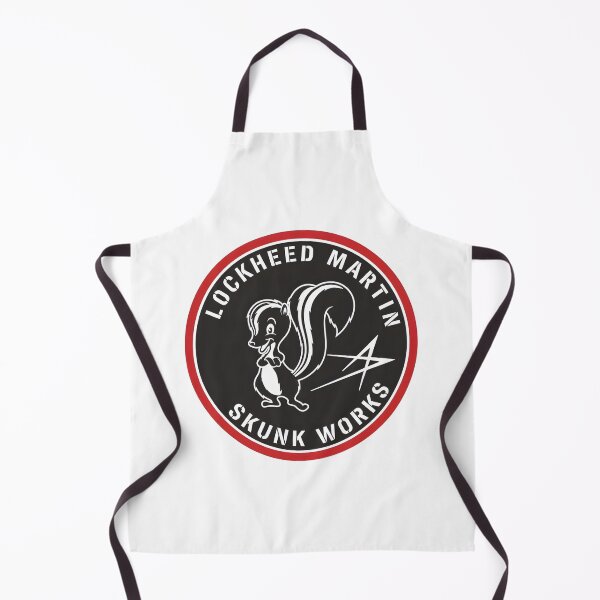 Item preview, Lockheed Martin Skunk Works Official Logo designed and sold by CharlieDesings.