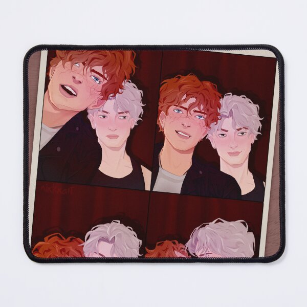 Item preview, Andreil The Foxhole Court designed and sold by nixkxart | n!ck.