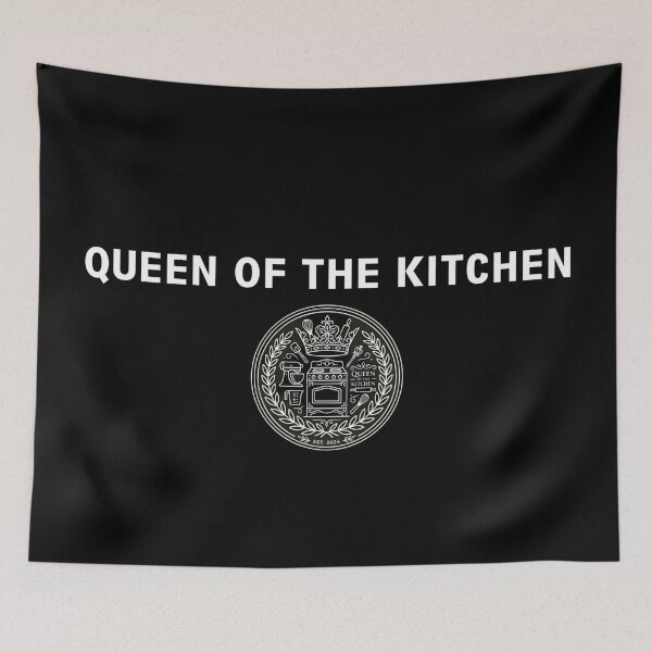 Item preview, Queen of the Kitchen - Vintage Cooking designed and sold by SidTastic .