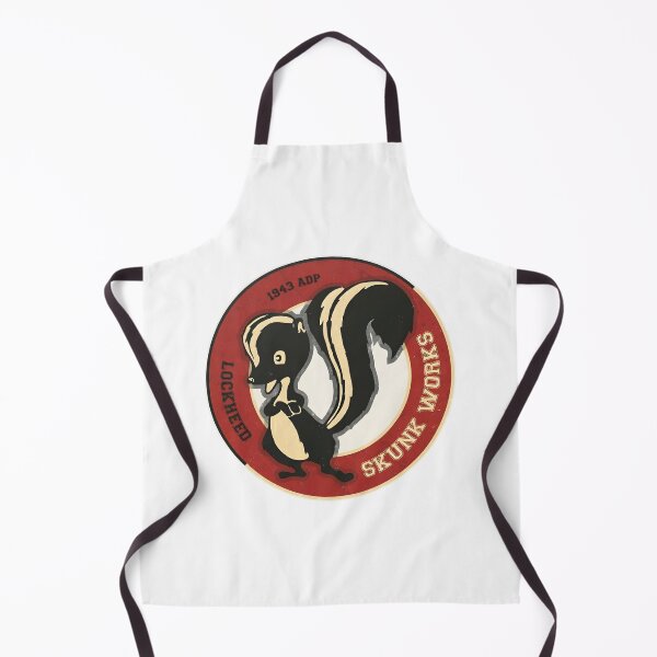 Item preview, Vintage Lockheed 1943 ADP Skunk Works Badge designed and sold by CharlieDesings.
