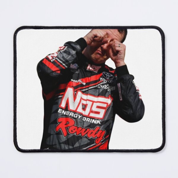 Item preview, Kyle Busch chasing another big fish designed and sold by Dawud Manzoor.