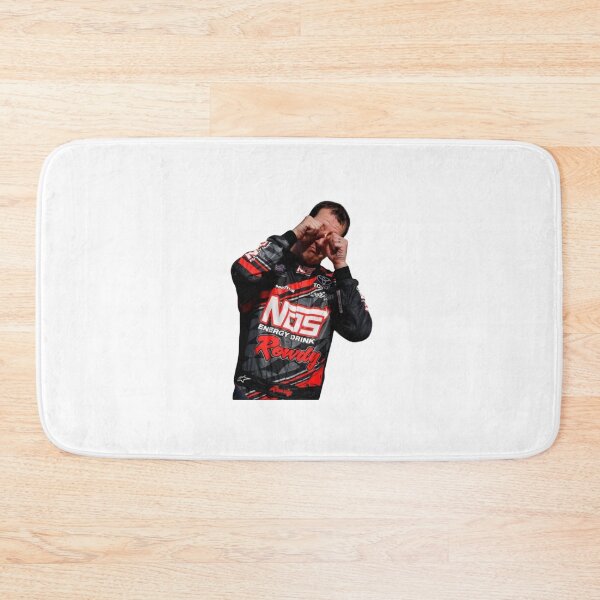 Item preview, Kyle Busch chasing another big fish designed and sold by Dawud Manzoor.