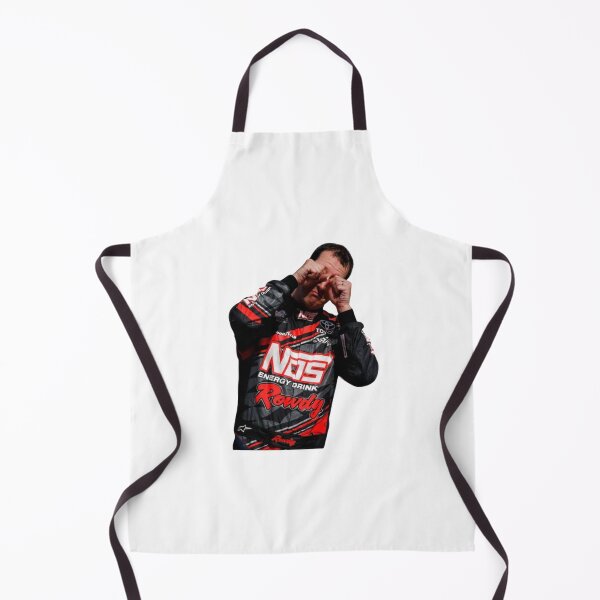 Item preview, Kyle Busch chasing another big fish designed and sold by Dawud Manzoor.