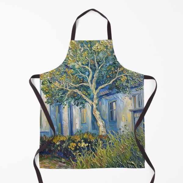 Item preview, Tree-lined house designed and sold by sid1802.