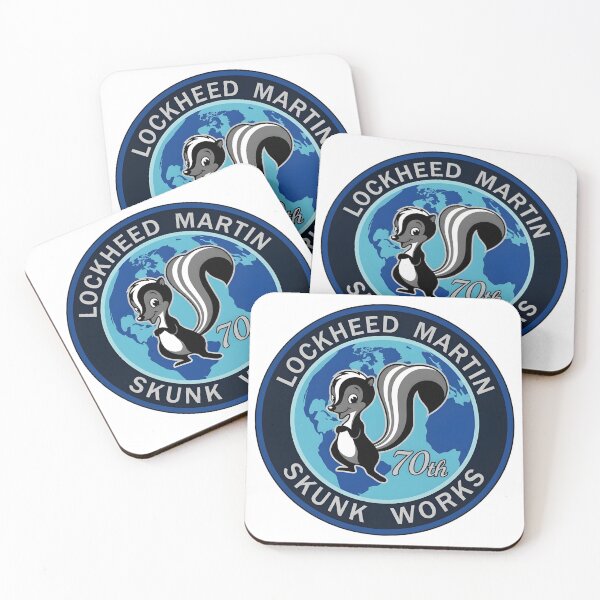 Item preview, Lockheed Martin Skunk Works 70th Anniversary Emblem designed and sold by CharlieDesings.