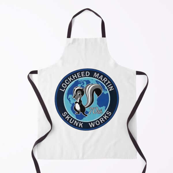 Item preview, Lockheed Martin Skunk Works 70th Anniversary Emblem designed and sold by CharlieDesings.