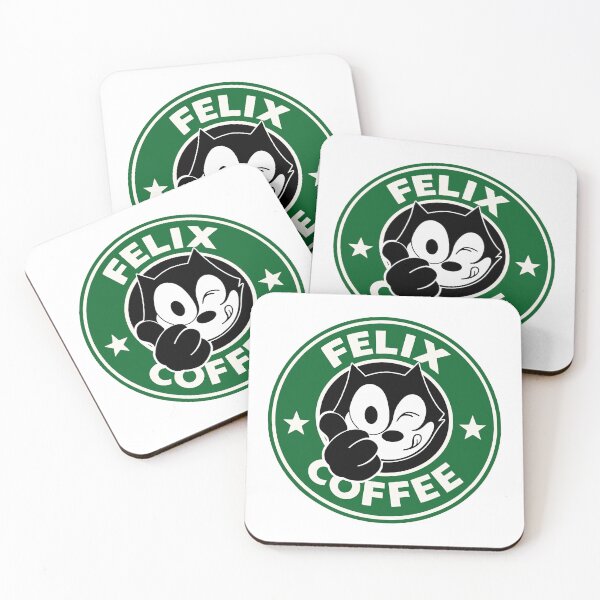 Item preview, Felix Coffee designed and sold by fahhmemedropss.