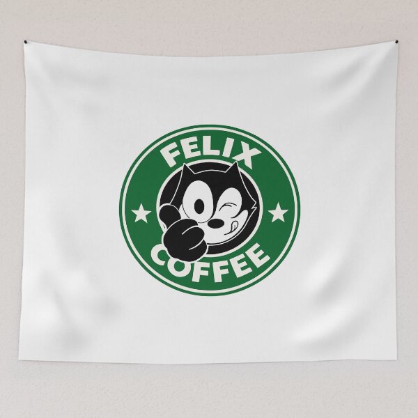 Item preview, Felix Coffee designed and sold by fahhmemedropss.