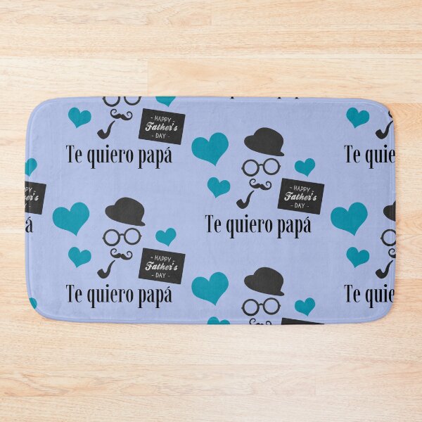 Item preview, Te Quiero Papá Happy Fathers Day designed and sold by A touch of creativity.