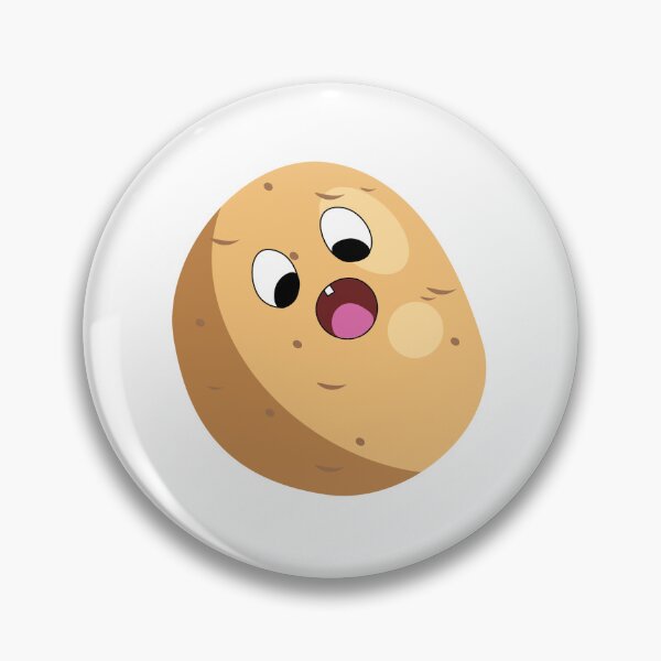 Item preview, Shocked Potato designed and sold by rachfaias.