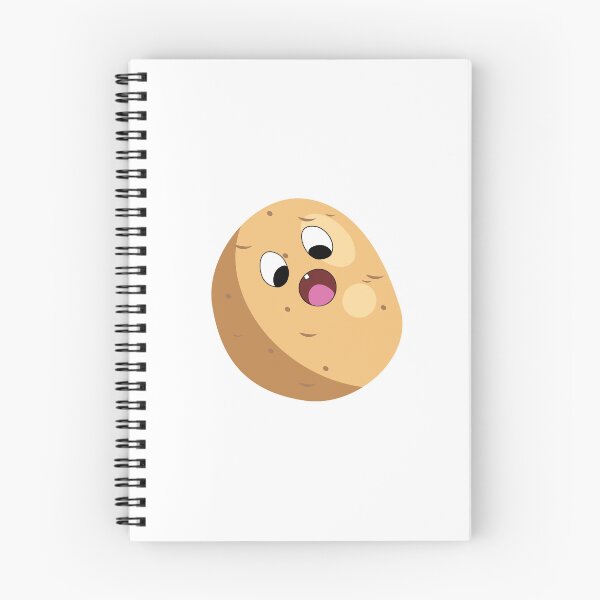 Item preview, Shocked Potato designed and sold by rachfaias.