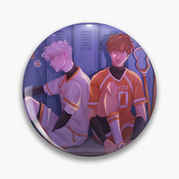 Item preview, Andreil The Foxhole Court designed and sold by nixkxart | n!ck.