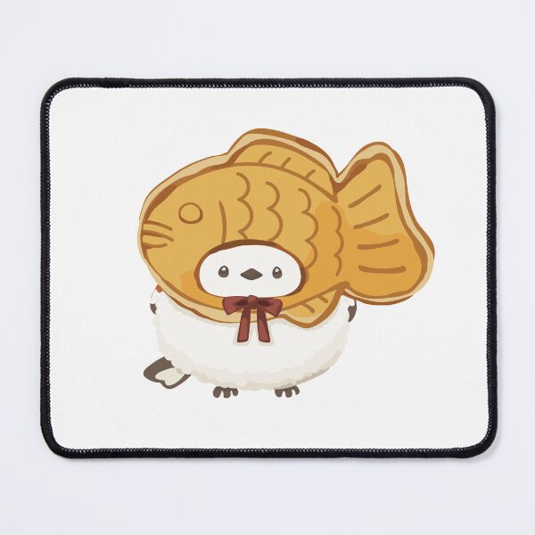 Item preview, 【Long-tailed tit 】Taiyaki designed and sold by rizuNM.