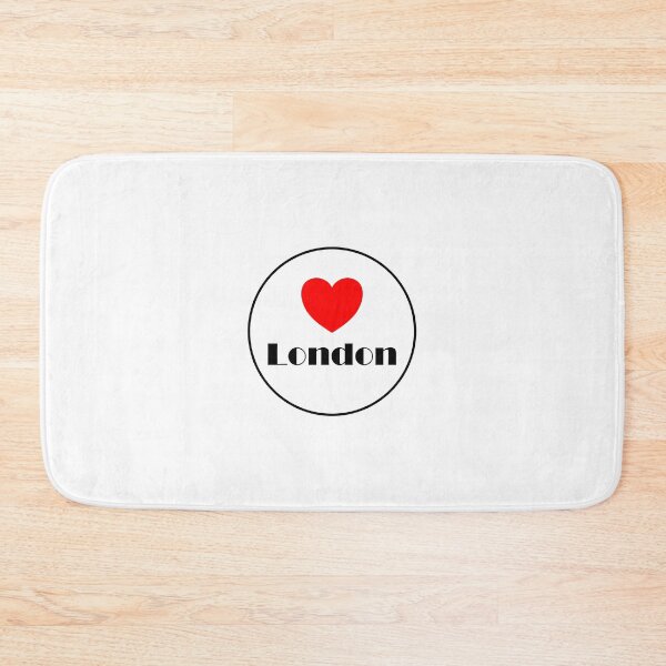 Item preview, I love London  designed and sold by Inspirationmotivation.