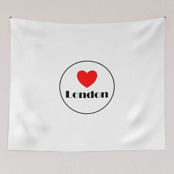 Item preview, I love London  designed and sold by Inspirationmotivation.