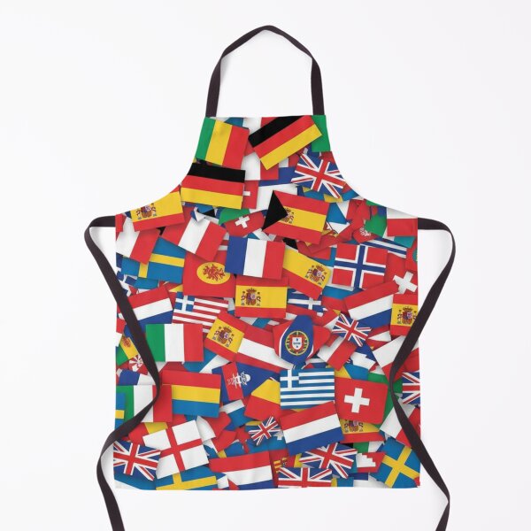 Artikelvorschau, Flaggen Europas. entworfen und verkauft von TB-73.
