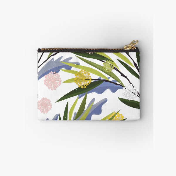 Item preview,  Floral leaf Pattern Multicolor art designed and sold by artbundleindia.