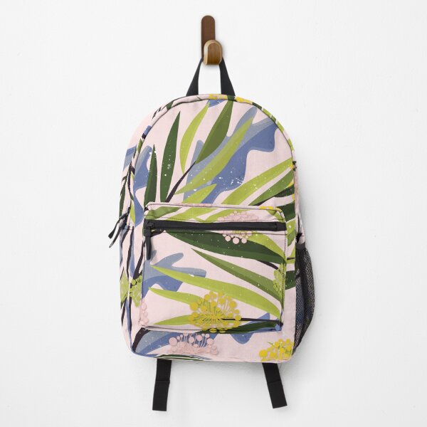 Item preview, Floral leaf Pattern Multicolor art designed and sold by artbundleindia.