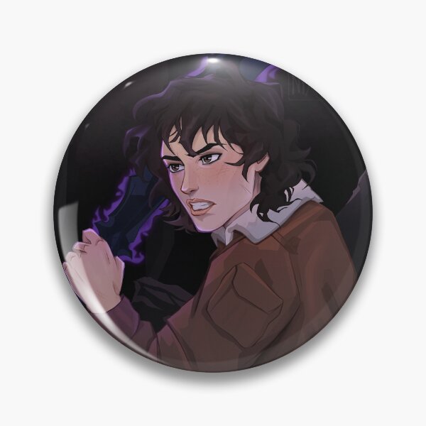 Item preview, Nico di Angelo (2nd version) designed and sold by nixkxart | n!ck.