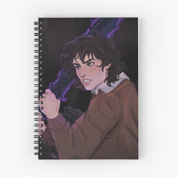 Item preview, Nico di Angelo (2nd version) designed and sold by nixkxart | n!ck.