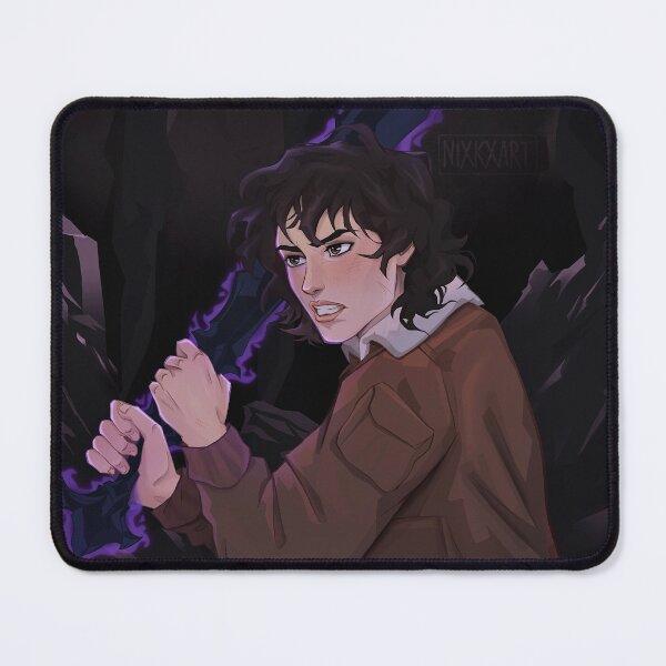 Item preview, Nico di Angelo (2nd version) designed and sold by nixkxart | n!ck.