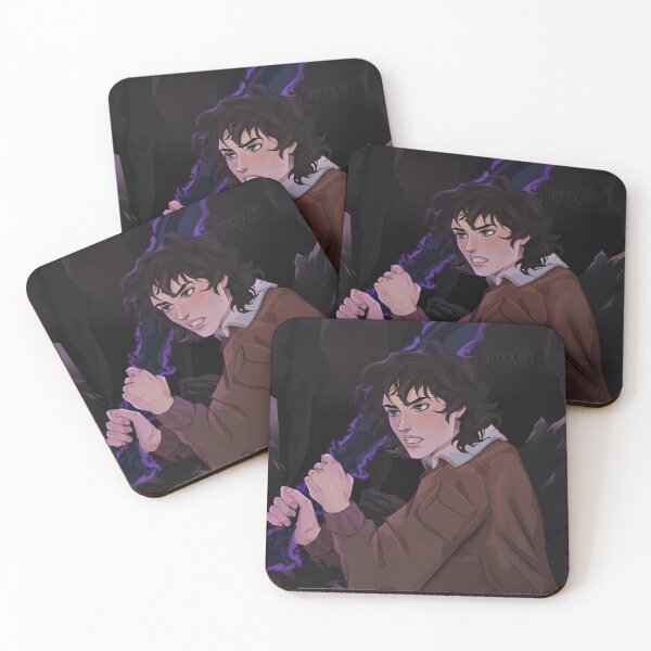 Item preview, Nico di Angelo (2nd version) designed and sold by nixkxart | n!ck.