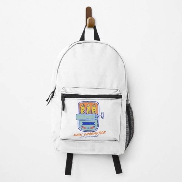 Item preview, Main Character At The Fish Market Sardine Meme designed and sold by CleanDecor.