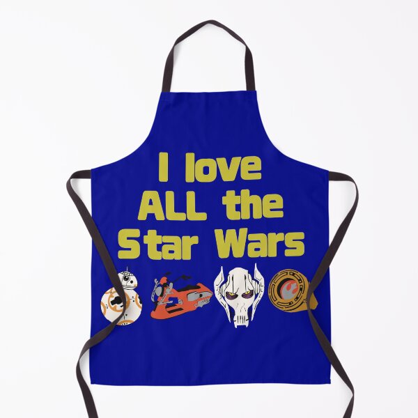 Item preview, I Love All the Star Wars Again designed and sold by sruelas.