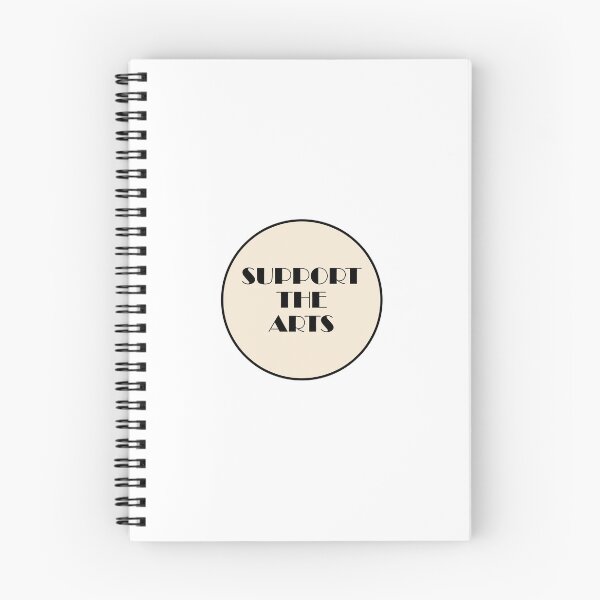 Item preview, Support The Arts  designed and sold by Inspirationmotivation.