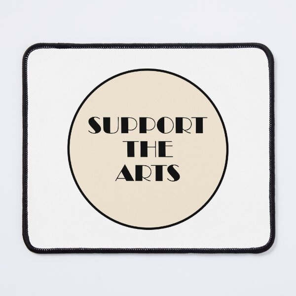 Item preview, Support The Arts  designed and sold by Inspirationmotivation.