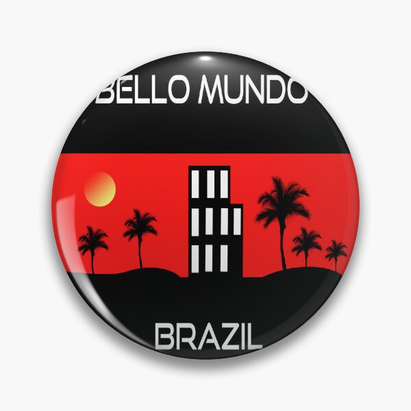 Item preview, Bello Mundo Brazil designed and sold by porfysoundtrack.