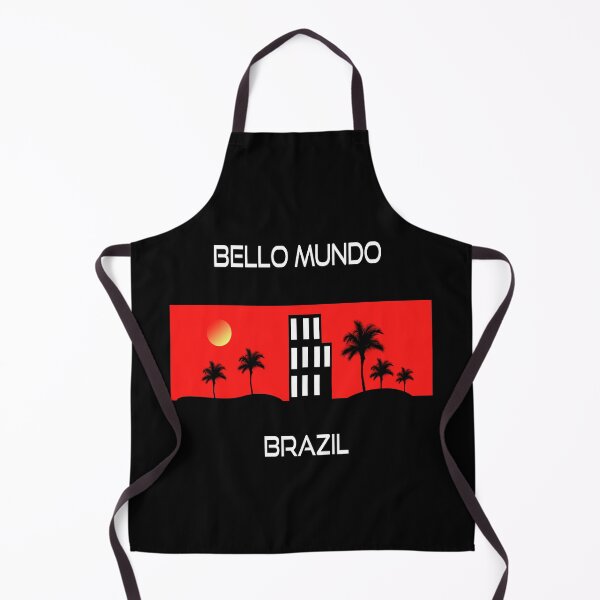 Item preview, Bello Mundo Brazil designed and sold by porfysoundtrack.