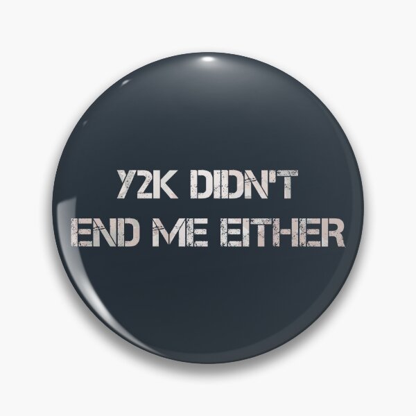 Item preview, Australian Nostalgia Series Y2K DIDN'T END ME designed and sold by Biljana LOVE 4 YOU.