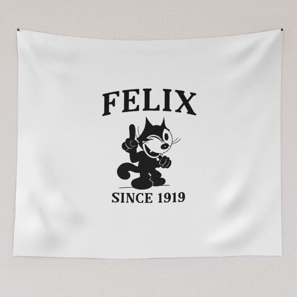 Item preview, Felix Since 1919 designed and sold by fahhmemedropss.