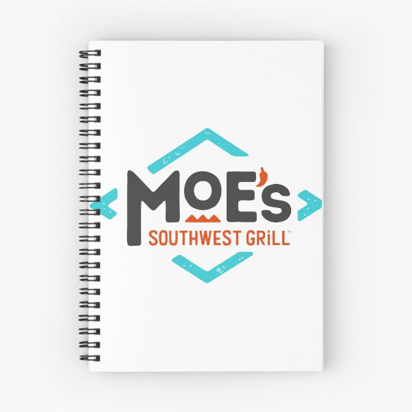 Item preview, Moes Southwest Grill Tex Mex Restaurant Logo designed and sold by Hestercat.