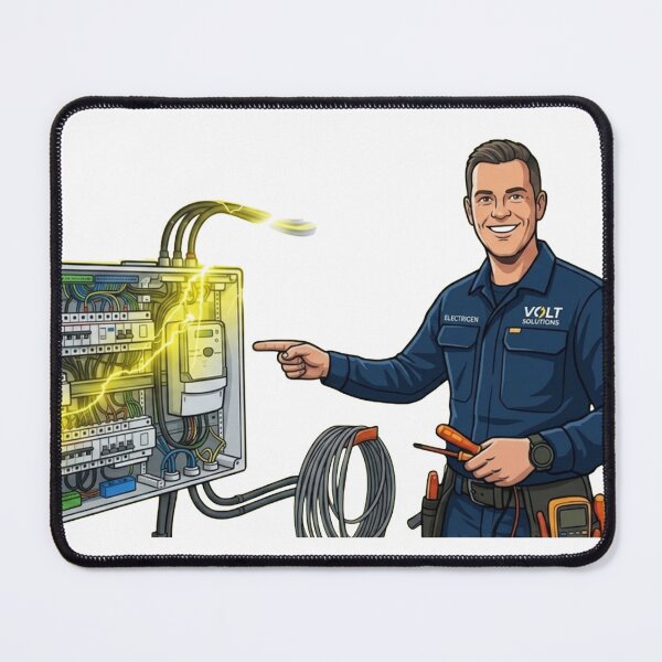 Item preview, Gift for an electrician designed and sold by Hookesmode.