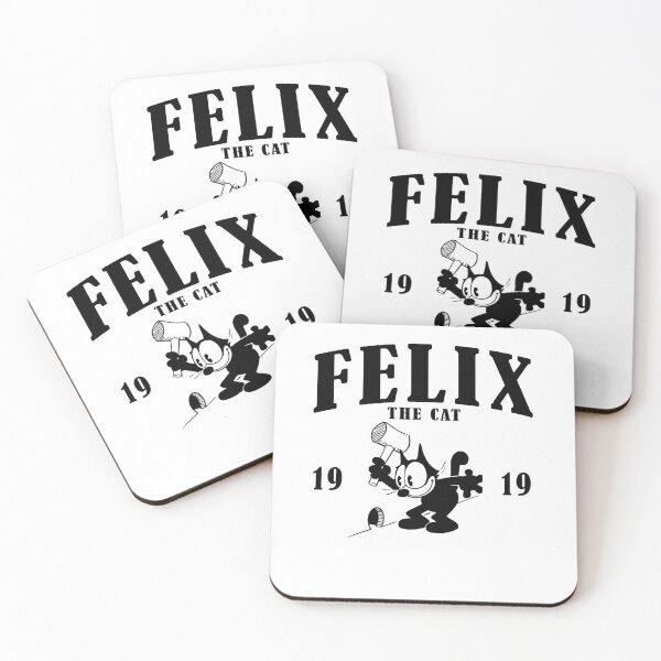 Item preview, Felix The Cat Since 1919 designed and sold by fahhmemedropss.