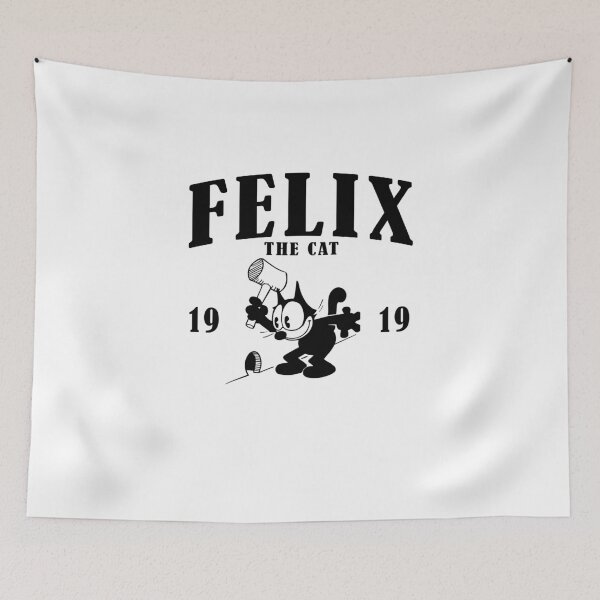 Item preview, Felix The Cat Since 1919 designed and sold by fahhmemedropss.