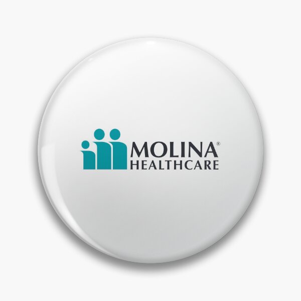 Item preview, Molina Healthcare Insurance Corporate Logo designed and sold by Hestercat.