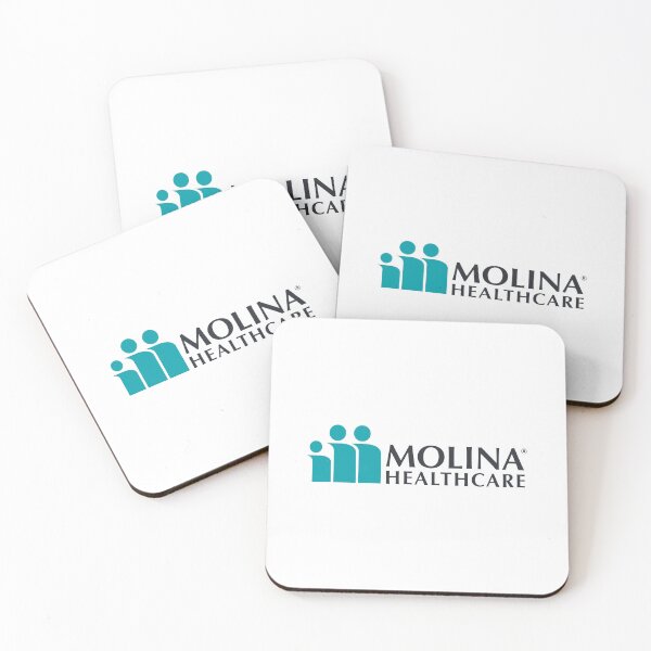 Item preview, Molina Healthcare Insurance Corporate Logo designed and sold by Hestercat.