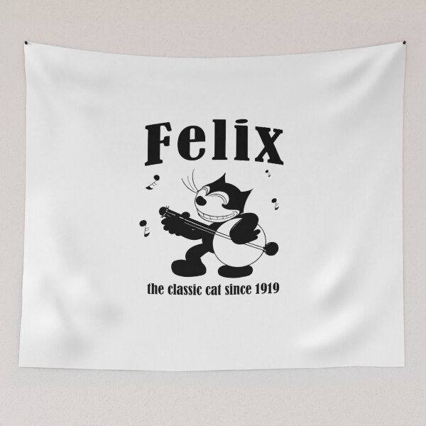 Item preview, Felix The Classic Cat Since 1919 designed and sold by fahhmemedropss.