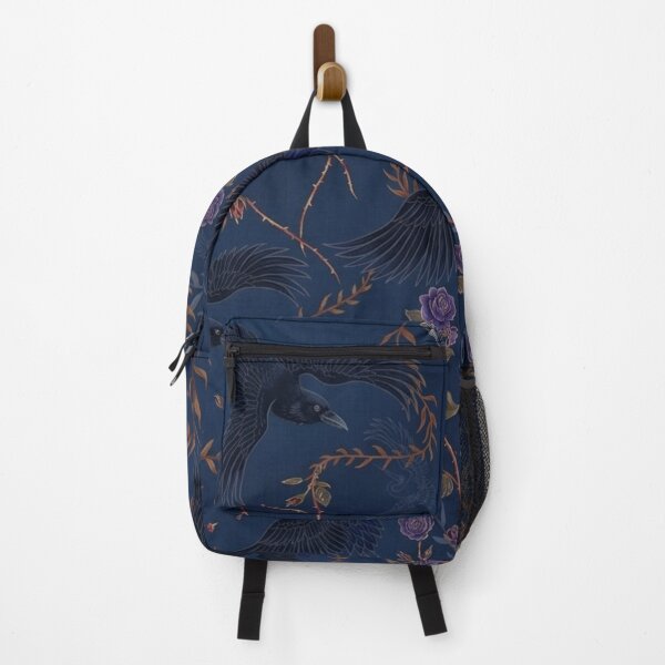 Item preview, Crows, thorns and roses designed and sold by The King's general goods.