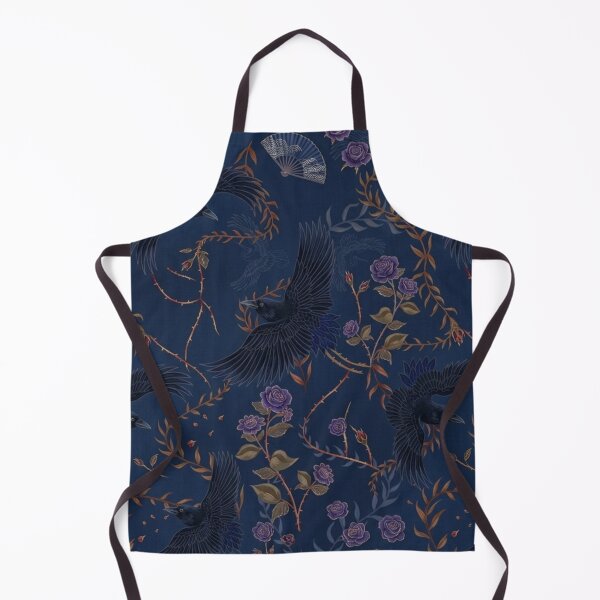 Item preview, Crows, thorns and roses designed and sold by The King's general goods.