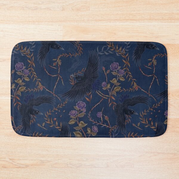 Item preview, Crows, thorns and roses designed and sold by The King's general goods.