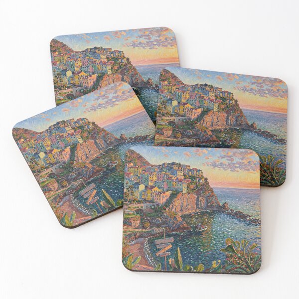 Item preview, Cinque Terre designed and sold by sid1802.